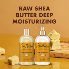 Shampoo and conditioner set pack showcases family-size value for home use