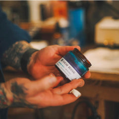 Shear Revival Northern Lights Matte Paste textured-crop demonstrating texture and volume with matte finish