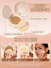 SHEGLAM Lock & Go soft-matte finish close-up showcases velvet-smooth texture.