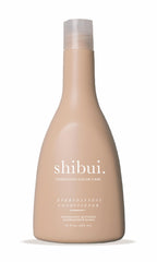 Shibui Everydayness conditioner bottle showing lightweight hydration for fine to medium hair