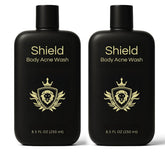 Shield body acne wash back-shoulders lather for daily cleanse