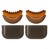 Shiftalter Nayori Eteross facial brush handle closeup for easy daily cleansing grip
