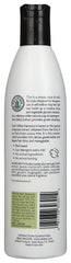 Shikai Everyday Gentle Cleansing Shampoo bottle with creamy lather demonstrates low-detergent cleansing for healthy shine