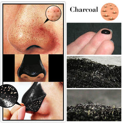 SHILLS charcoal mask ingredients calendula rosemary oats for healthy skin