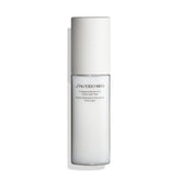 Shiseido Men Energizing Moisturizer packaging on display for daily routine use