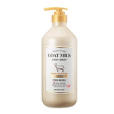 SHOWERMATE Goat Milk Body Wash Original bottle for gentle daily cleansing.