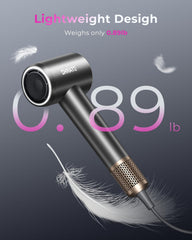 SHRATE ultralight compact design for easy handling during long routines