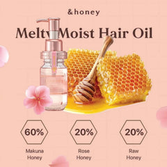 Sidefield honey deep moist set packaging showcases premium Japan-made quality for at-home salon results.
