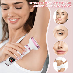 SIDHGN eyebrow trimmer head for clean, defined arches