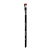 Sigma Beauty E15 flat definer brush close-up of precise edge for defined eyeliner