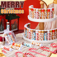 Siifert peppermint lip balm flavor with festive scent and hydration.