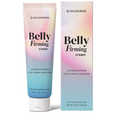 SILKDERMIS belly-firming cream bottle for smoother, hydrated skin