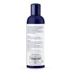 Silver Miracles Colloidal Silver Shampoo Unscented rich lather for scalp comfort