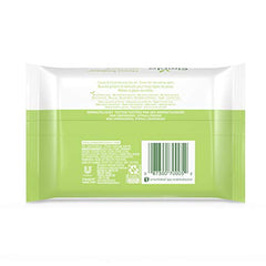 Simple Cleansing Wipes soft fibers close-up highlight gentle touch for sensitive skin.