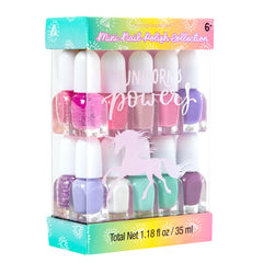 Simple Pleasures Unicorn Power gift set packaging ideal for young glam enthusiasts