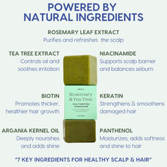 SIMPLUT post-use hair with natural shine and healthy texture