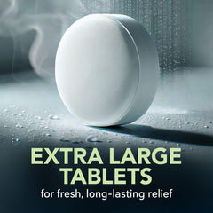 SinuCleanse travel-size vapor tablet in compact travel kit