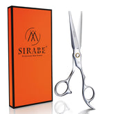 Sirabe high-end professional hair cutting scissors offer precise control for salon cuts.