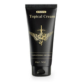 Siripine Numbing Cream tube-front showing compact travel-sized packaging.