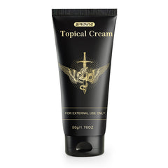 Siripine Numbing Cream tube-front showing compact travel-sized packaging.