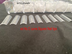 SITELENABY grid separated sizes for quick selection of tips