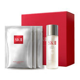 SK-II Glow Up Duo facial treatment essence bottle highlighting PITERA for intense hydration