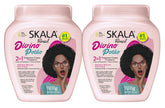 SKALA Divino Potao Hair Cream 32oz bottle for deep conditioning and smooth results
