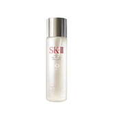 SK-II Facial Treatment Essence bottle pour showing PITERA nourishment for skin