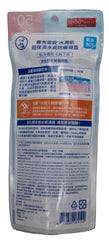 Skin Aqua UV Super Moisture Gel during outdoor activity highlights water resistance.