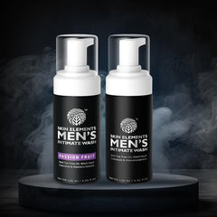 Skin Elements Witch Hazel natural astringent close-up suggesting soothing irritation relief