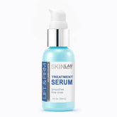 SKIN LAB by BSL Lift & Firm Serum bottle close-up highlighting hydrating formula