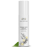 Skin Nation Renew Face Cream jar close-up for deep hydration