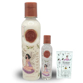 skin revolution ritual botanico keratin bottle shows an organic formula for smooth frizz-free hair.