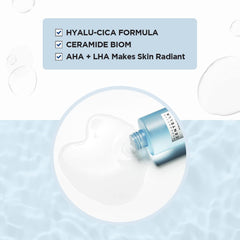 SKIN1004 Centella leaf water 74 percent portrait emphasizes redness relief