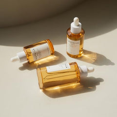 Dropper close-up of SKIN1004 Centella Ampoule for precise soothing application.