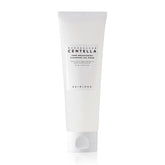 SKIN1004 Madagascar Centella Tone Brightening Cleansing Gel Foam bottle demonstrates gentle cleansing with hydration