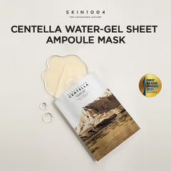 SKIN1004 Watergel mask sheet soaked with ampoule for hydrated skin