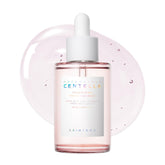 SKIN1004 Poremizing Ampoule bottle shows hydrating, pore-minimizing care.