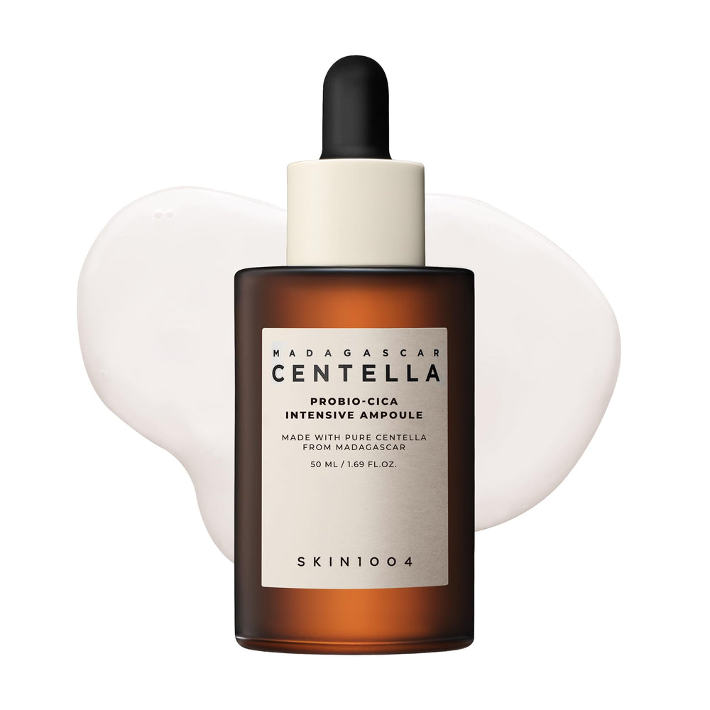SKIN1004 Probio Cica Intensive Ampoule bottle — hydrating serum for calm skin.