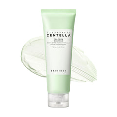 SKIN1004 Tea-Trica BHA Foam bottle for daily gentle cleansing and balanced skin