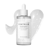 SKIN1004 Tone Glowing Capsule Ampoule bottle shows Niacinamide and Tranexamic Acid for radiant skin