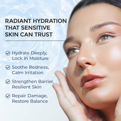 SKINERSE Intensive Repair Serum packaging highlights hygienic design for daily travel use