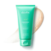 Skinfix 2% BHA Cleanser 5oz bottle demonstrates fragrance-free acne care for sensitive skin.