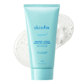 Skinfix ceramide ectoin gel cleanser bottle for daily makeup removal.