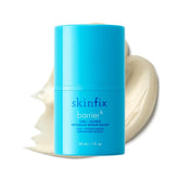 Skinfix Exo + Ectoin Intensive Repair Baume packaging signals fragrance-free vegan formula for sensitive skin