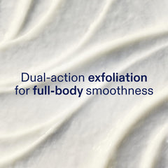 Skinfix Glycolic Renewing Scrub texture detail shows exfoliating beads