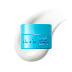 Skinfix Triple Lipid Eye Treatment packaging highlights fragrance-free, sensitive-skin friendly eye care.