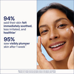 Skinfix Triple Lipid Activating Serum ingredient panel highlights 3% lipid complex and peptides for moisture and firmness