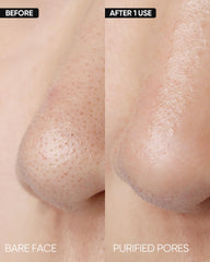 SKINTIFIC Deep Pore Cleansing Mask Stick dispenser for targeted cheek and nose treatment