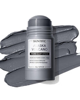 SKINTIFIC Deep Pore Cleansing Mask Stick packaging showing hygienic twist-up design for mess-free application